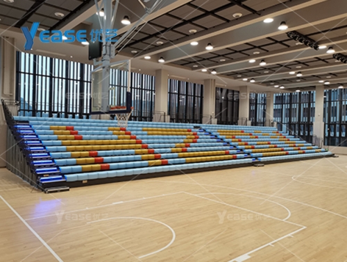 浙江省溫州市惠中公學(xué)（甌北校區(qū)）風(fēng)雨操場