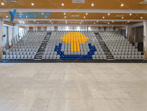 廣東省廣州市橋城中學(xué)體育館